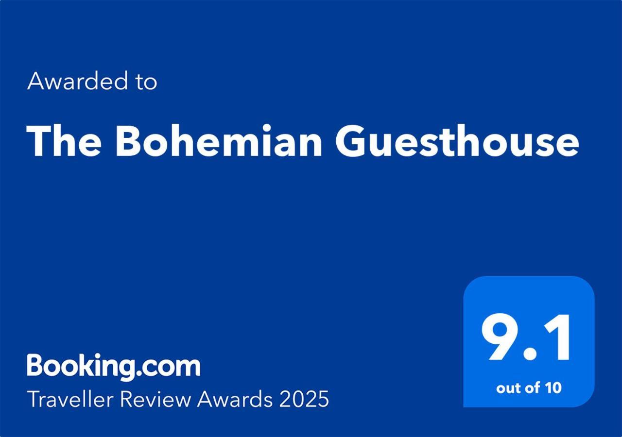 The Bohemian Guesthouse Tzaneen Exterior foto